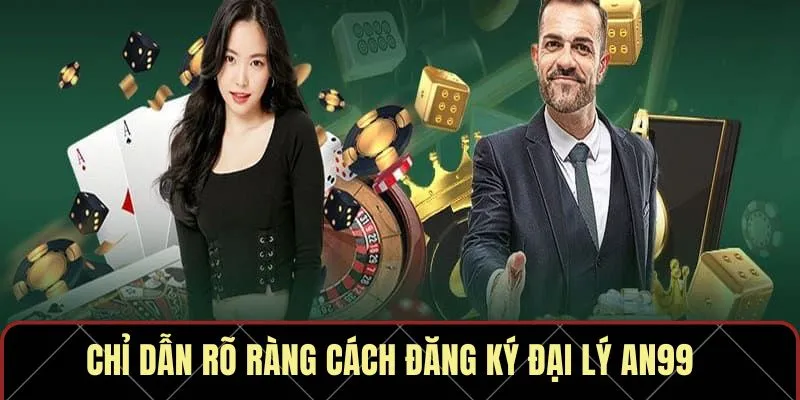 Chỉ dẫn rõ ràng cách đăng ký đại lý AN99