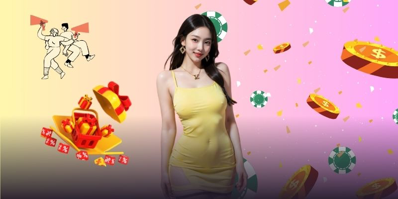 Tổng hợp những ưu đãi hot hit nhất ở nhà cái