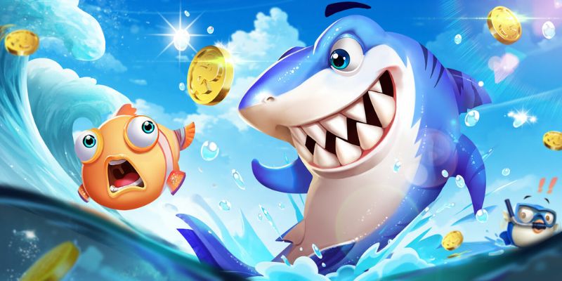 Mẹo chơi bắn cá đơn giản, dễ nắm bắt