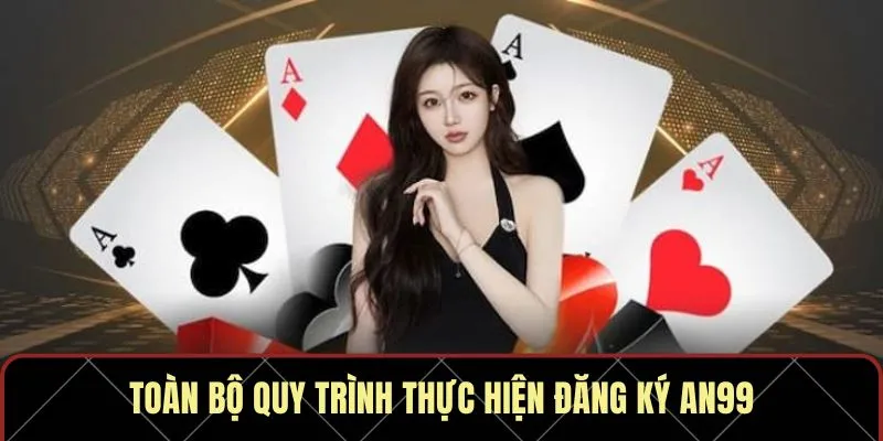 Toàn bộ quy trình thực hiện đăng ký AN99