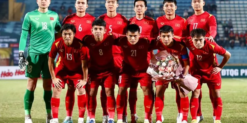 Giới thiệu đề đội tuyển U19 Việt Nam AN99