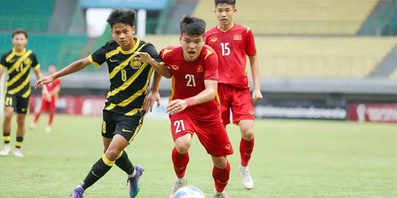 U19 Việt Nam AN99 giành chiến thắng tại giải U19 Đông Nam Á
